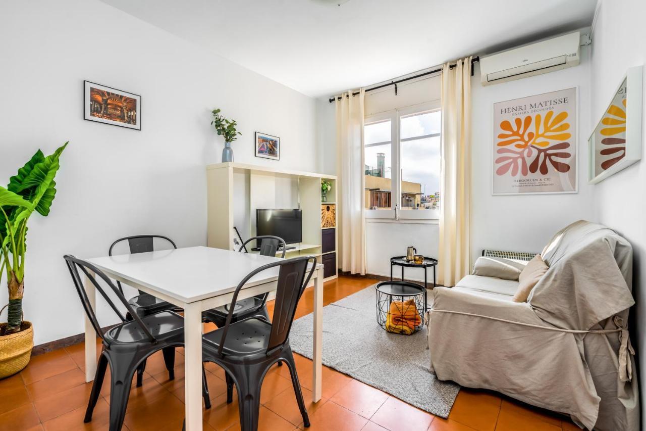 Fridays Flats Arc De Triomf - Solar & Spacious Barcelone Extérieur photo