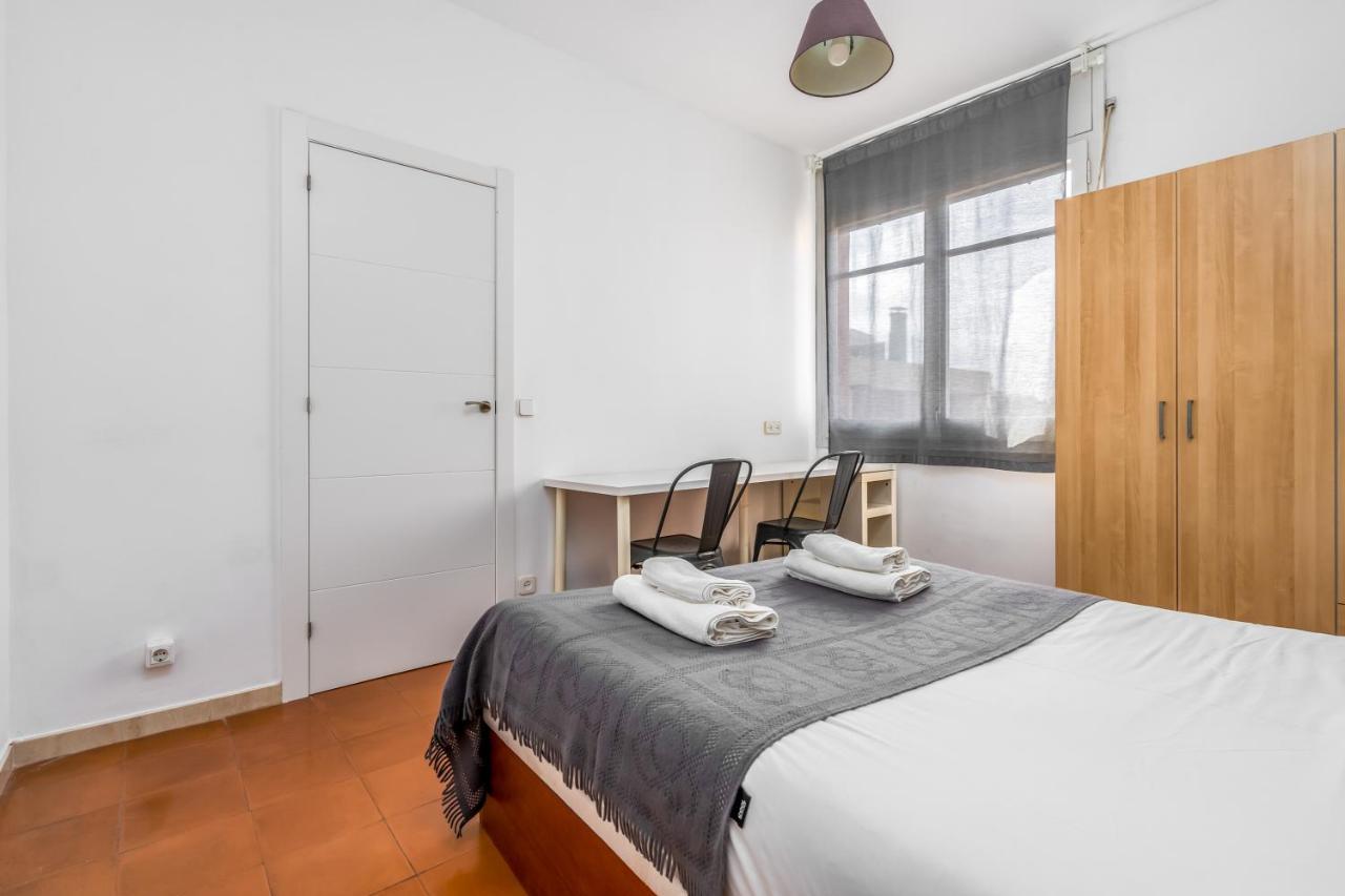 Fridays Flats Arc De Triomf - Solar & Spacious Barcelone Extérieur photo
