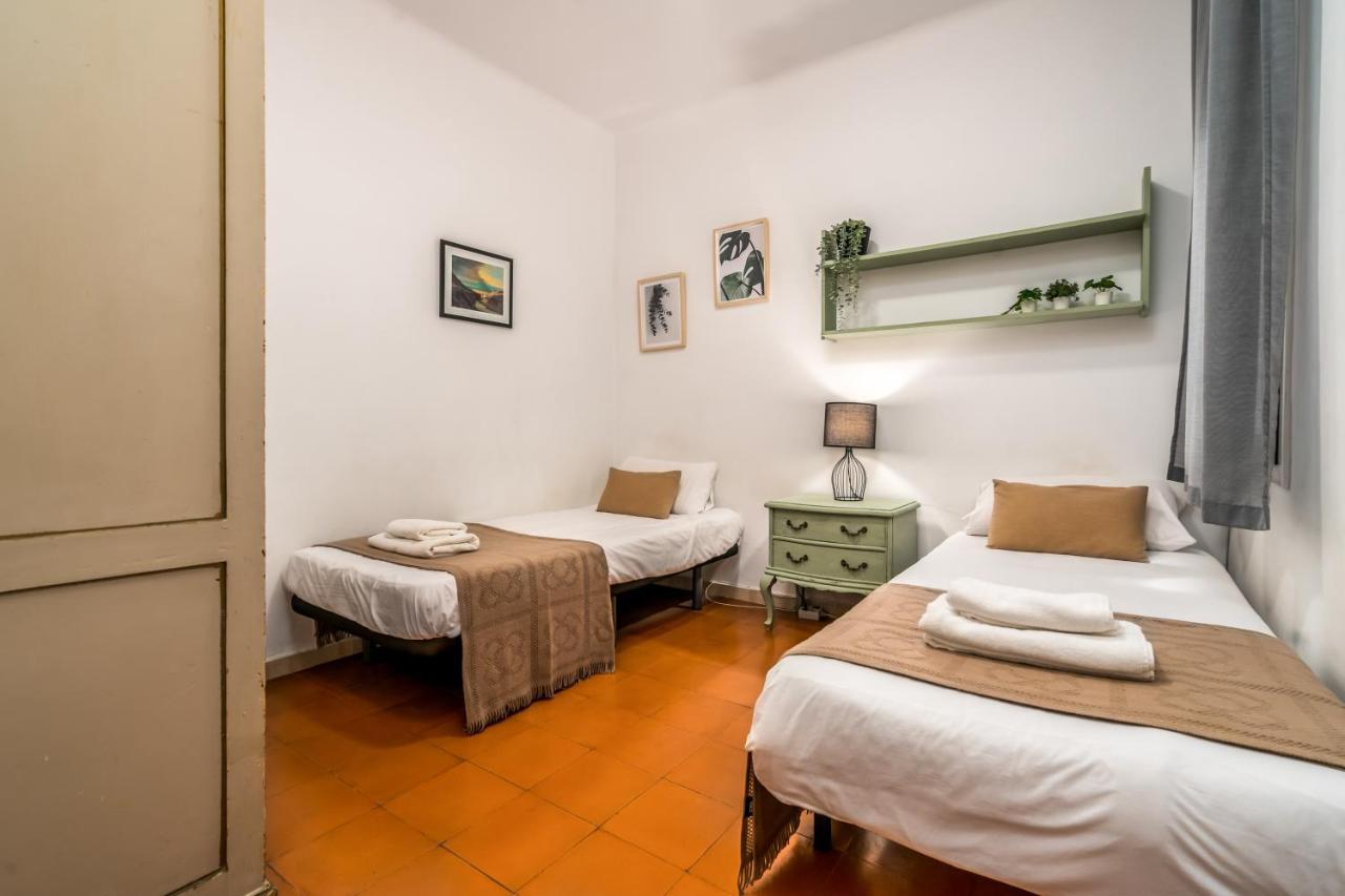 Fridays Flats Arc De Triomf - Solar & Spacious Barcelone Extérieur photo