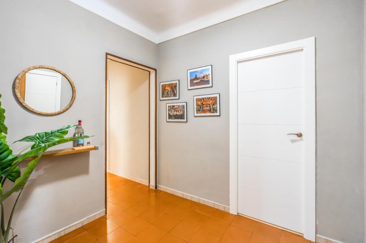Fridays Flats Arc De Triomf - Solar & Spacious Barcelone Extérieur photo