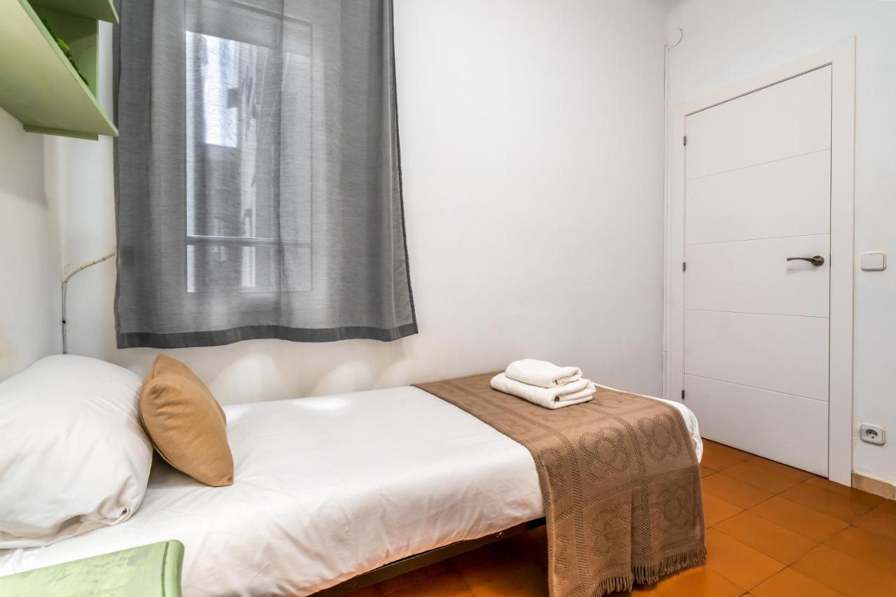 Fridays Flats Arc De Triomf - Solar & Spacious Barcelone Extérieur photo