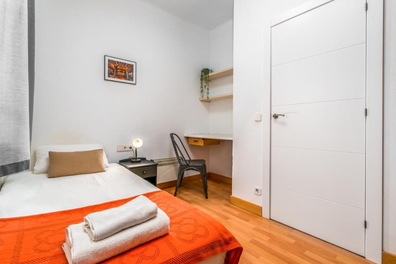 Fridays Flats Arc De Triomf - Solar & Spacious Barcelone Extérieur photo