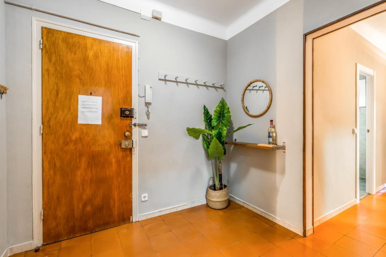 Fridays Flats Arc De Triomf - Solar & Spacious Barcelone Extérieur photo