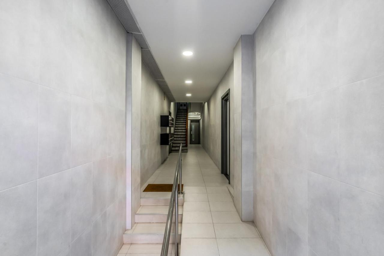Fridays Flats Arc De Triomf - Solar & Spacious Barcelone Extérieur photo
